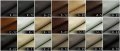 Leder K, S, A, U, C,