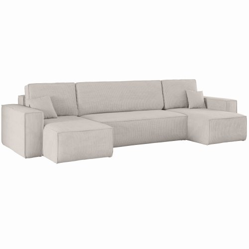 Ecksofa KARL U poso 100