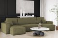 Ecksofa KARL U Poso 44 Dekor