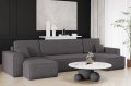Ecksofa KARL U Poso 22 Dekor