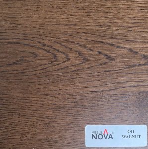 NOVA. Holzfarbe - Eiche
