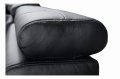 Ecksofa MARGO I Ledersofa Kopfstütze