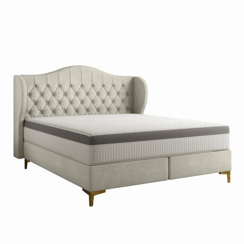 Bett LEGEND Whisper 01 Creme