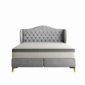 Bett LEGEND Polsterbett Whisper 17 Front