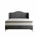 Bett LEGEND Polsterbett Whisper 19 Front