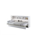Wandklappbett Bed Concept 90x200 Horizontal Lenart Bett