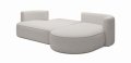 Wersal Ecksofa FIORE Schlaffunktion