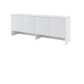 Wandklappbett Bed Concept 120x200 Horizontal Lenart Bett