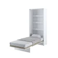 Wandklappbett Bed Concept 90x200 Vertikal Lenart Bett