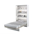 Wandklappbett Bed Concept 120x200 Vertikal Concept Lenart Bett