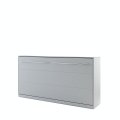 Wandklappbett Concept Pro 6 90x200 Horizontal Lenart Bett Grau