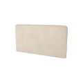 Kopfteil 120cm bc32 beige boucle