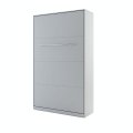 Wandklappbett Concept Pro 2 120x200 Vertikal Lenart Bett Grau