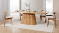 Holztisch HARMONY Esstisch Eiche