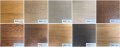 Tischplatten Farbe