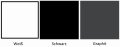 Tischbeine Farbe