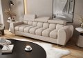 Sofa ASPEN III Ledersofa 3-Sitzer