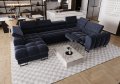Ecksofa ASPEN MAX II RELAX 198x350x170 cm Bettkasten Schlaffunktion U-form - RECHTS