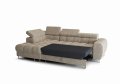 Ecksofa ASPEN MINI Schlaffunktion