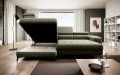 Wersal Astola Baggio Lounge 11 Dekor Bettkasten
