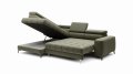 Wersal Astola Baggio Lounge 11 Schlaffunktion Bettkasten