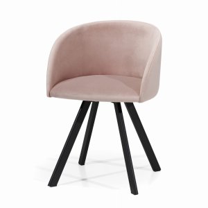 Sessel gepolstert DIAMOND NMS Stahlbeine Stahlbeinsessel