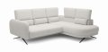 Wersal Ecksofa ILUSIO L Now or Never 01 Relaxfunktion