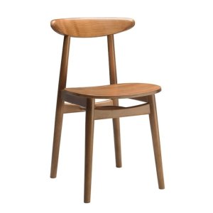 Stuhl ESSAI Buchenholz Wohnzimmerstuhl