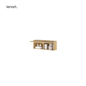 Wandschrank für Schrankbett BED CONCEPT BC-29 Eiche Artisan