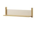 Hängeregal Lenart LENNY LY-05 Eiche Artisan/beige