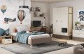 Hängeregal Lenart LENNY LY-05 Eiche Artisan/beige