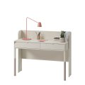 Schreibtisch Lenart HARMONY HR-03 Kaschmir/Trüffel