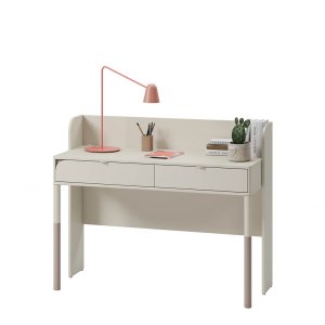 Schreibtisch Lenart HARMONY HR-03 Kaschmir/Trüffel