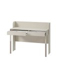 Schreibtisch Lenart HARMONY HR-03 Kaschmir/Trüffel