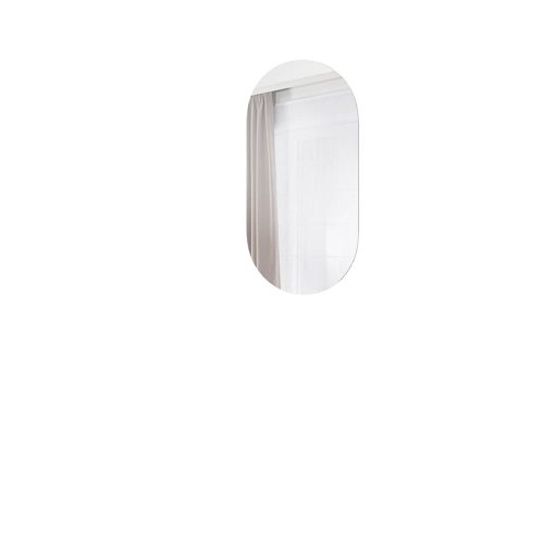 Spiegel Lenart HARMONY HR-04 Kaschmir/Trüffel