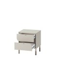 Nachttisch Lenart HARMONY HR-07 Kaschmir/Trüffel