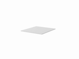 Regalböden für Schiebetürenschrank Lenart MX-11 weiß (für MX-01)