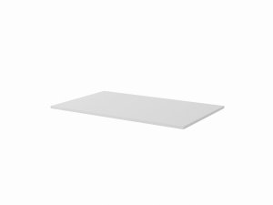 Regalböden für Schiebetürenschrank Lenart MX-14 weiß (für MX-04)