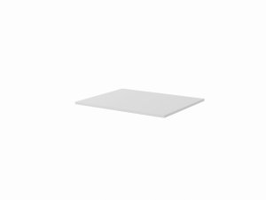 Regalböden für Schiebetürenschrank Lenart MX-15 weiß (für MX-05)