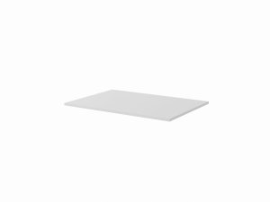 Regalböden für Schiebetürenschrank Lenart MX-16 weiß (für MX-06)