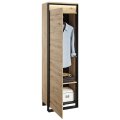 Kleiderschrank QUANT GARDEROBE QG-01