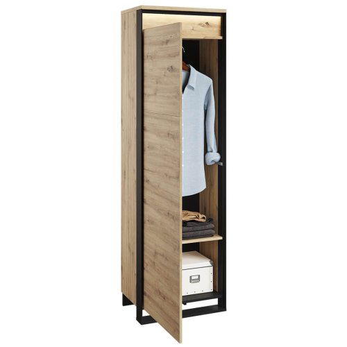 Kleiderschrank QUANT GARDEROBE QG-01