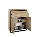 Kommode QUANT GARDEROBE QG-02