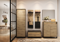 Garderobenhaken QUANT GARDEROBE 3