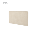 beige boucle