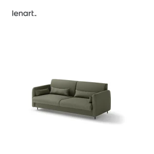Sofa Lenart BED CONCEPT 19 für Wandklappbett BC-12 Vertikal 160x200 cm Grün