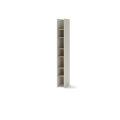 Bücherregal für Schrankbett Lenart BED CONCEPT BC-24 Kashmir Beige/Eiche Nagano 1
