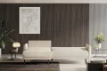 Ecksofa SOHO S mit Schlaffunktion, Rückenkissen lose, modernem Design und Bettkasten