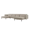 Modulares Ecksofa DANI U in U-Form aus Cordstoff POSO – großes Familiensofa für modernes Wohnzimmer, Poso 100.png