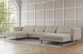Modulares Ecksofa DANI U in U-Form  – großes Familiensofa modernes , Poso 100.jpg
